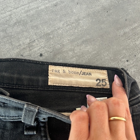 Rag & bone denim shorts - Picture 3 of 3